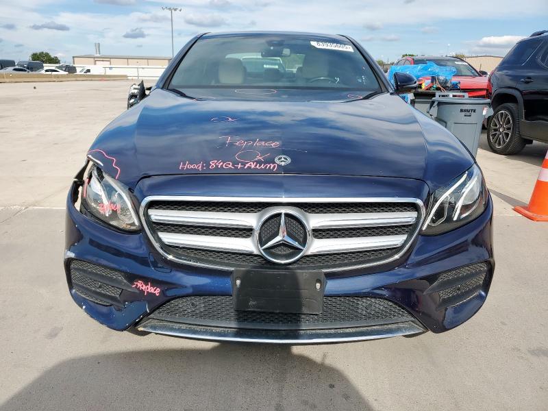 2018 MERCEDES-BENZ E 300 4MAT - WDDZF4KBXJA355030