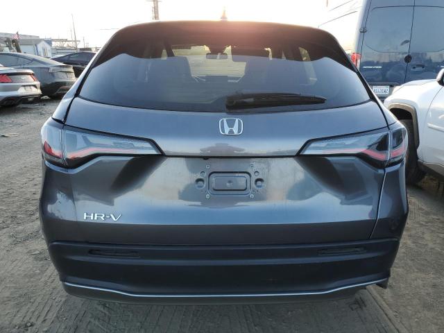 2025 HONDA HR-V LX 3CZRZ1H35SM748352