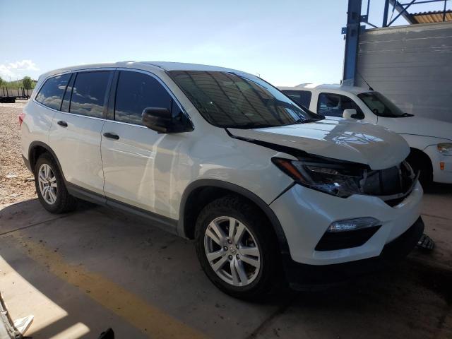 2017 HONDA PILOT LX 5FNYF5H14HB044642