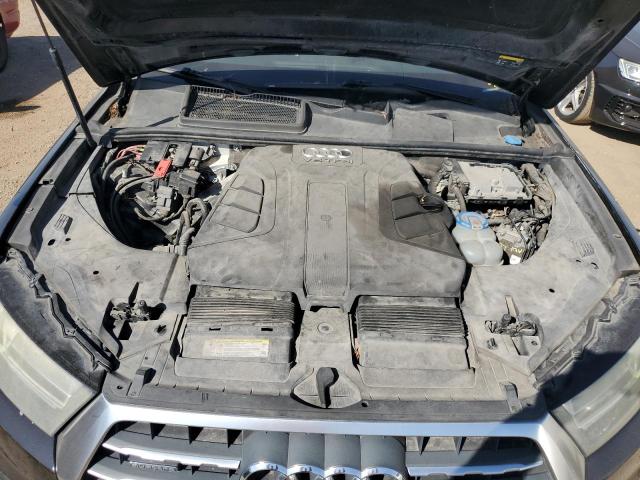 2017 AUDI Q7 PREMIUM PLUS #3287608011