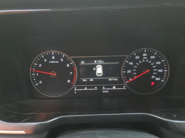 2022 KIA SORENTO LX - 5XYRG4LC0NG161868