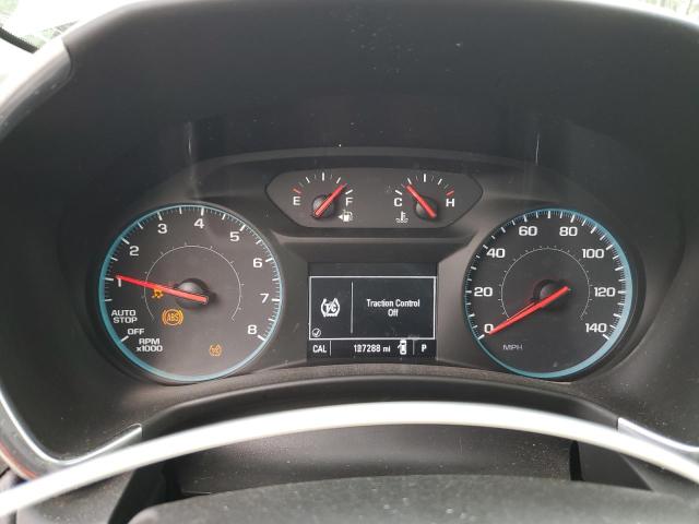 2018 CHEVROLET EQUINOX LS 2GNAXHEV7J6192682