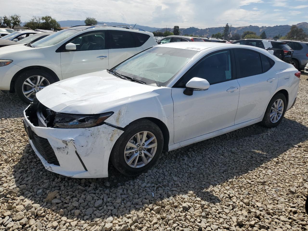 TOYOTA CAMRY XSE