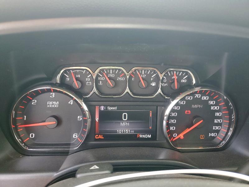 2015 GMC SIERRA C1500 SLE 1GTR1UEH5FZ149468