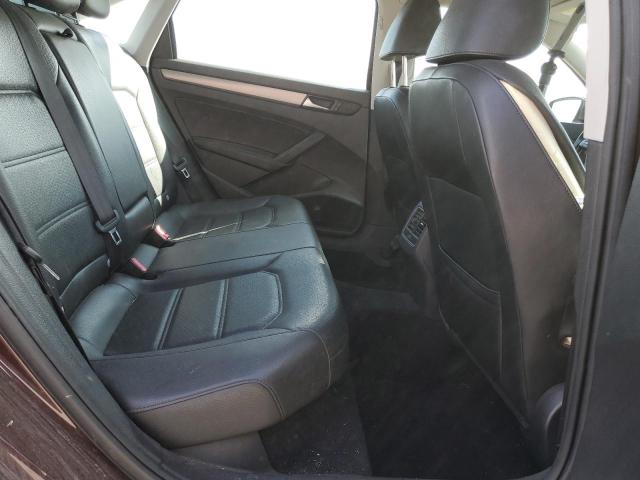 2014 VOLKSWAGEN PASSAT SE - 1VWBS7A34EC069927