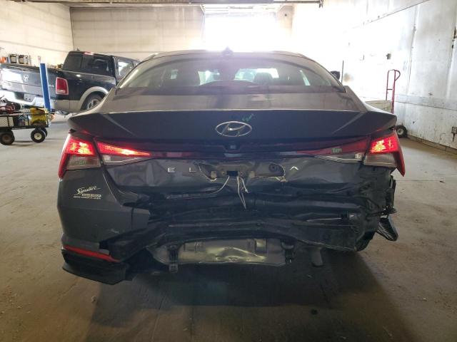 2023 HYUNDAI ELANTRA SE KMHLS4AGXPU593553