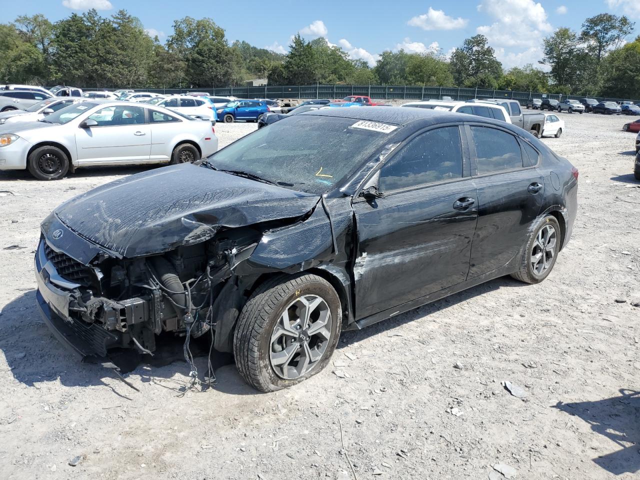 KIA FORTE FE