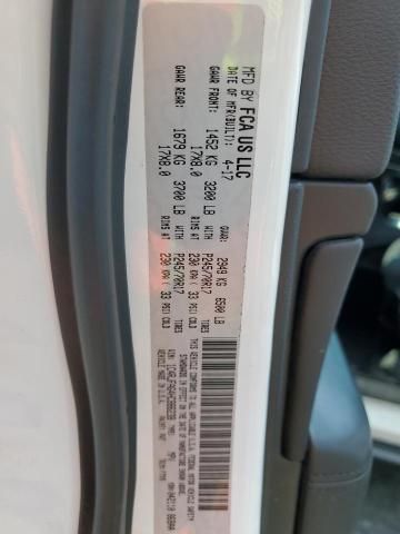 2017 JEEP GRAND CHER 1C4RJFAG4HC886238