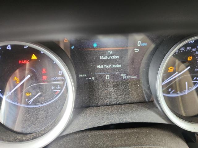 2022 TOYOTA CAMRY LE - 4T1C11BK9NU055556