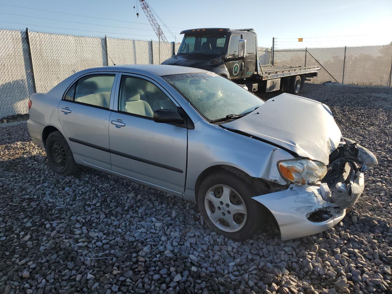 Lot #3279747969 2008 TOYOTA COROLLA CE
