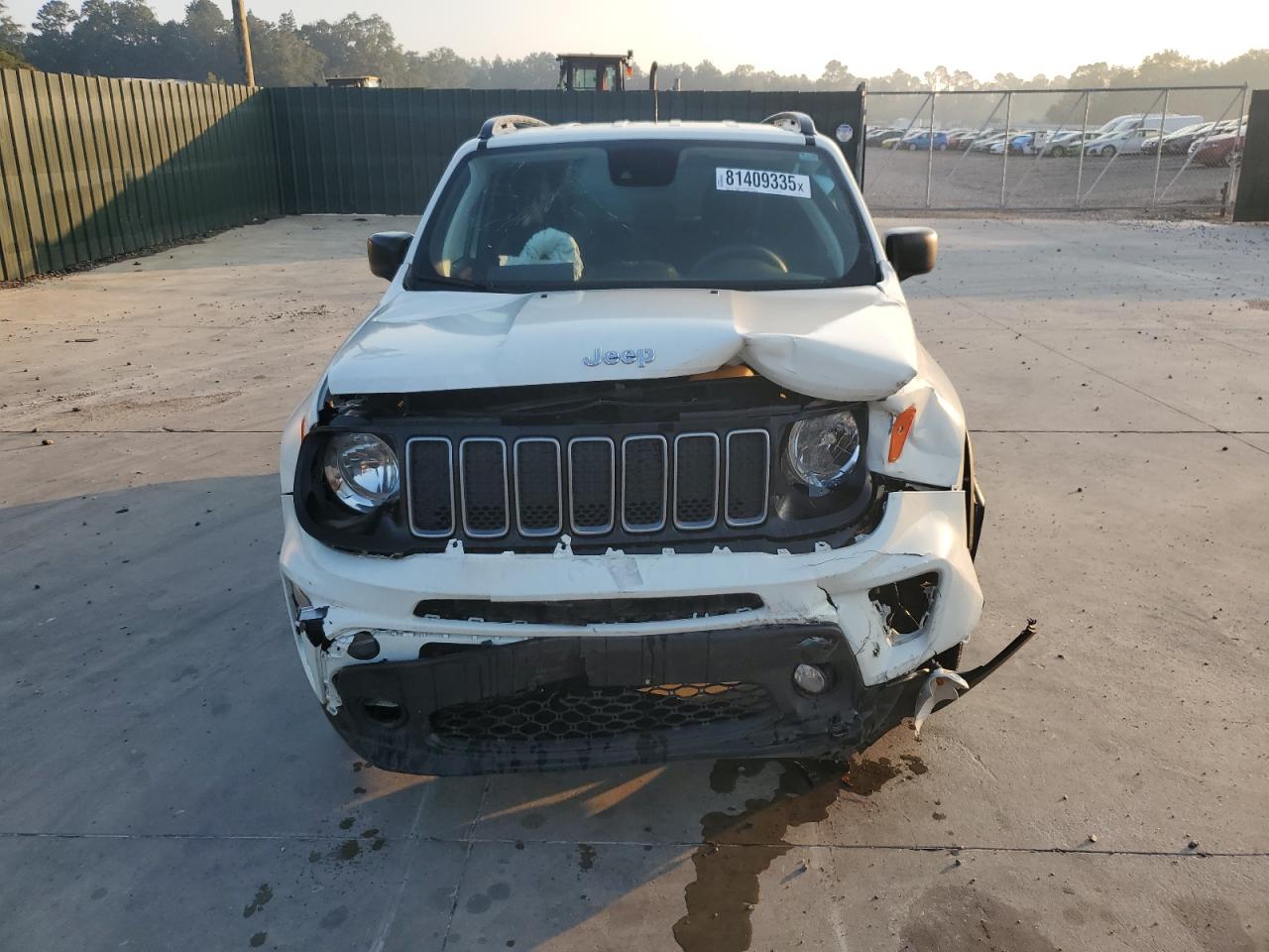 JEEP RENEGADE LATITUDE