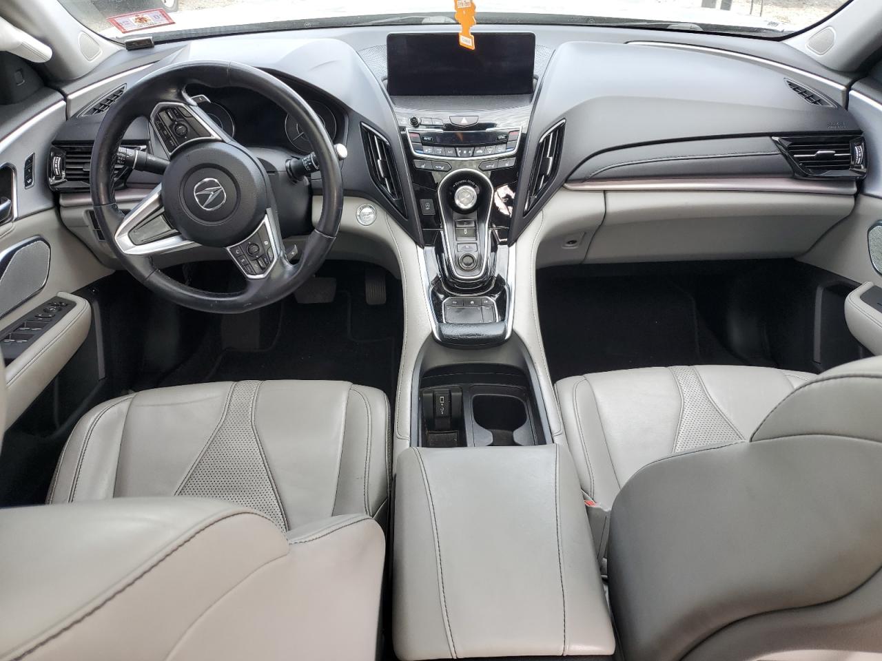 ACURA RDX TECHNOLOGY