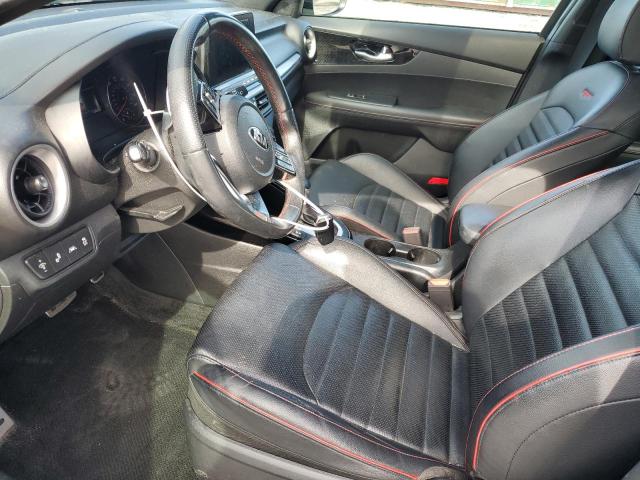 2021 KIA FORTE GT 3KPF44AC7ME338541