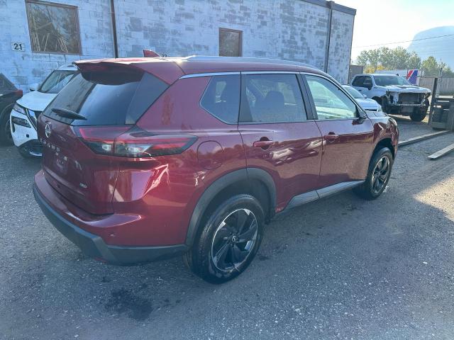 2025 NISSAN ROGUE SV JN8BT3BB9SW418092