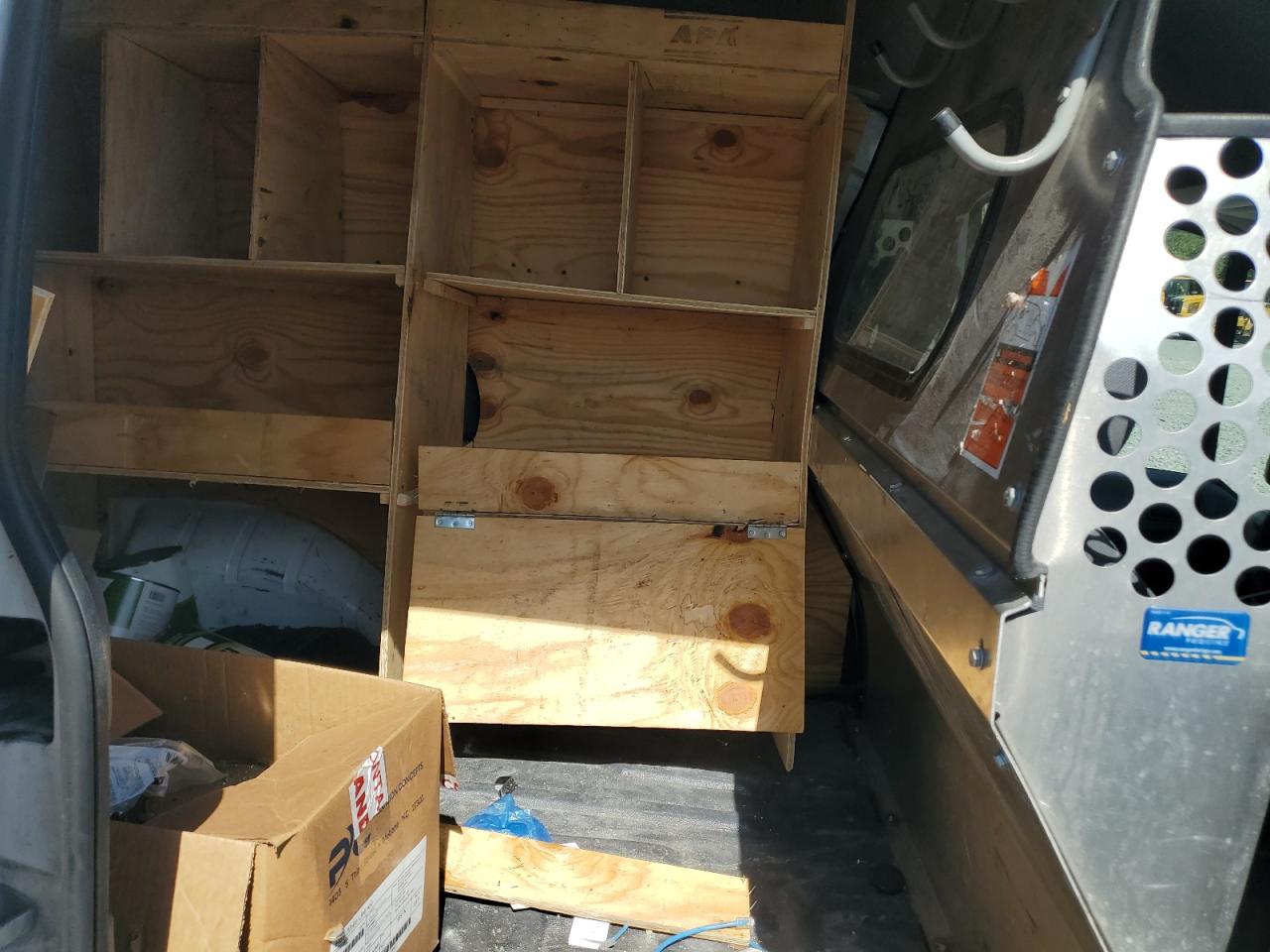 FORD TRANSIT CONNECT XLT