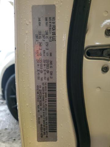 2019 DODGE JOURNEY SE 3C4PDCBB4KT862890