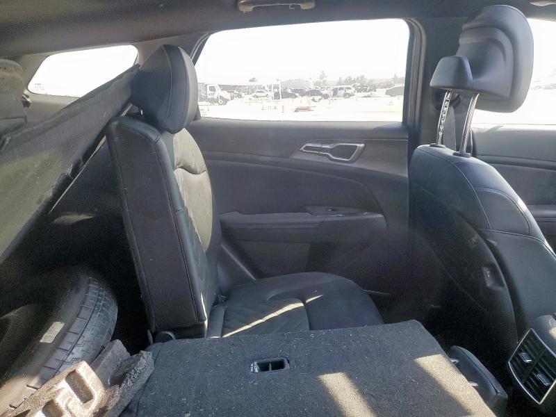 2024 KIA SPORTAGE X #3302932631