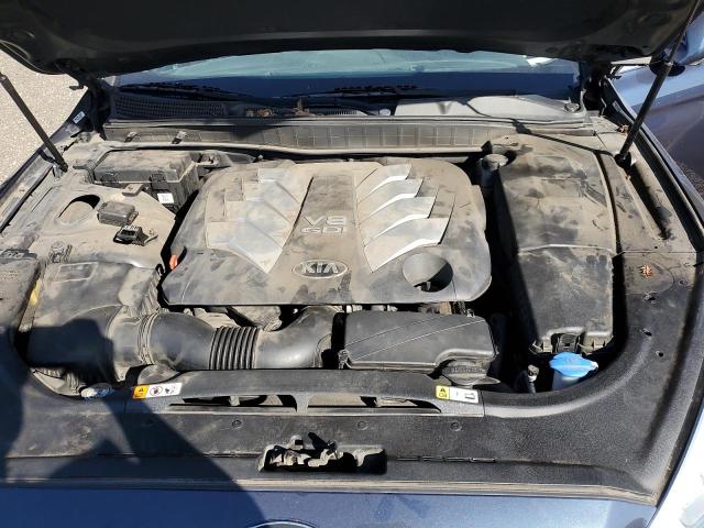 2015 KIA K900 KNALW4D42F6022259