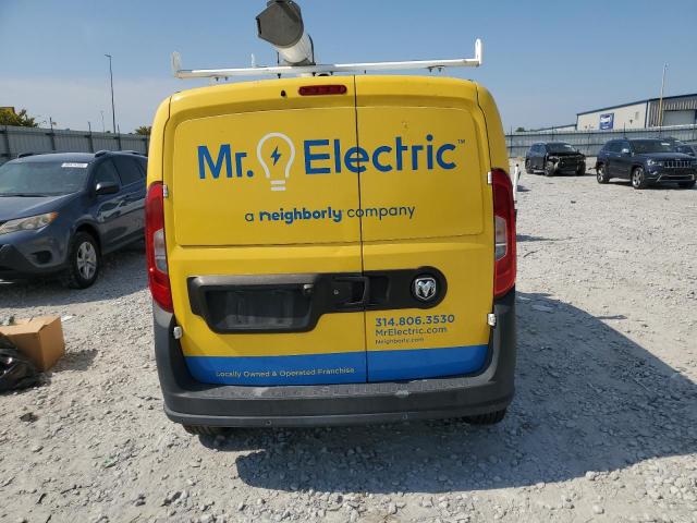 2017 RAM PROMASTER ZFBERFAB5H6H23615
