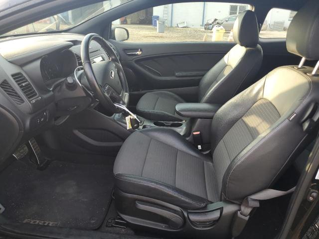 2015 KIA FORTE SX KNAFZ6A39F5367810