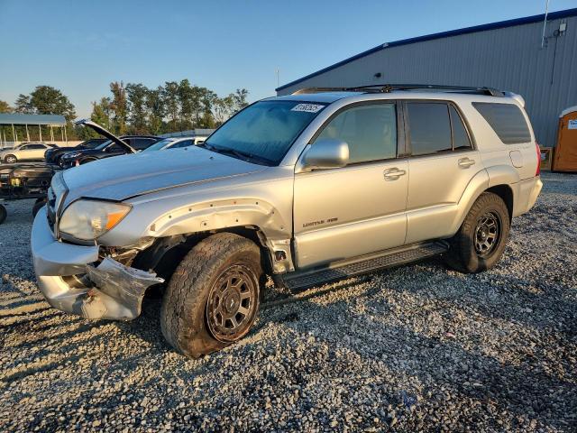 Global Auto Auctions: 2006 TOYOTA 4RUNNER LI