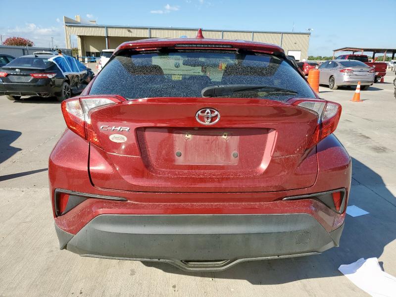 2019 TOYOTA C-HR XLE - NMTKHMBX3KR089046