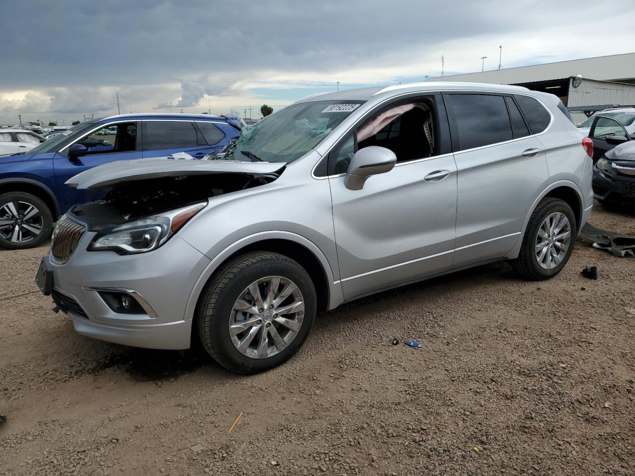 BUICK ENVISION ESSENCE