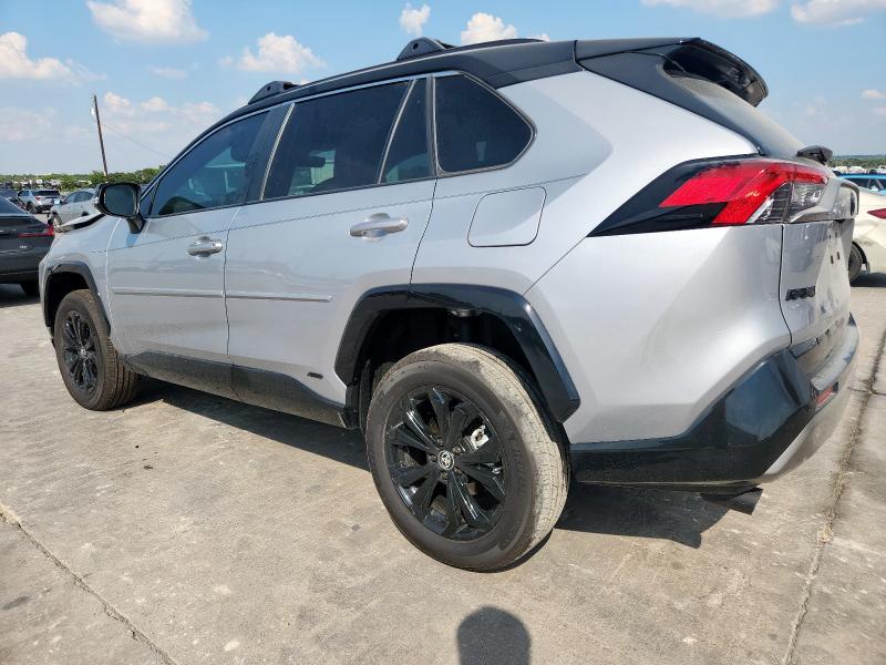 2025 TOYOTA RAV4 XSE - 4T3E6RFV9SU189015