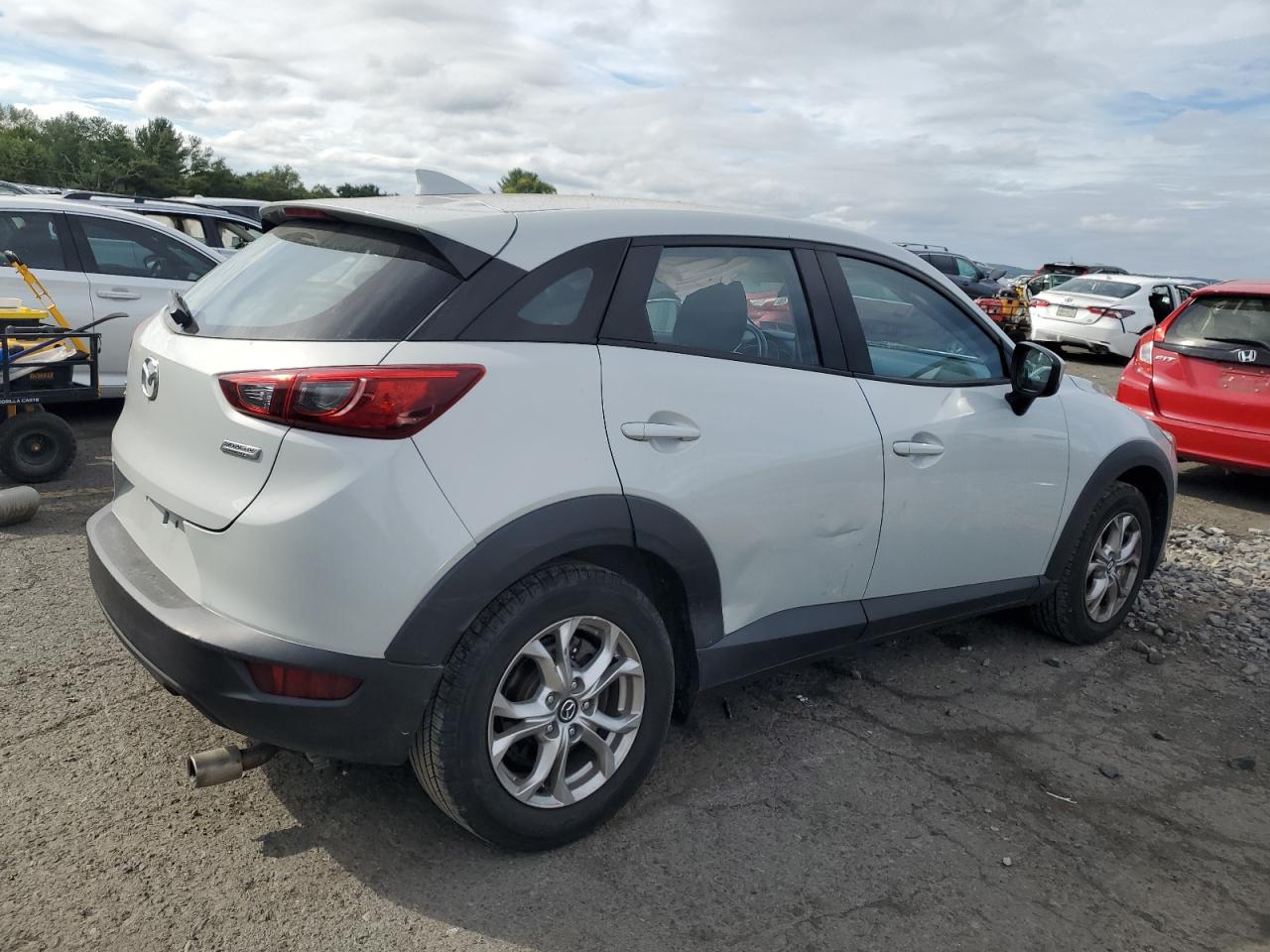MAZDA CX-3 SPORT