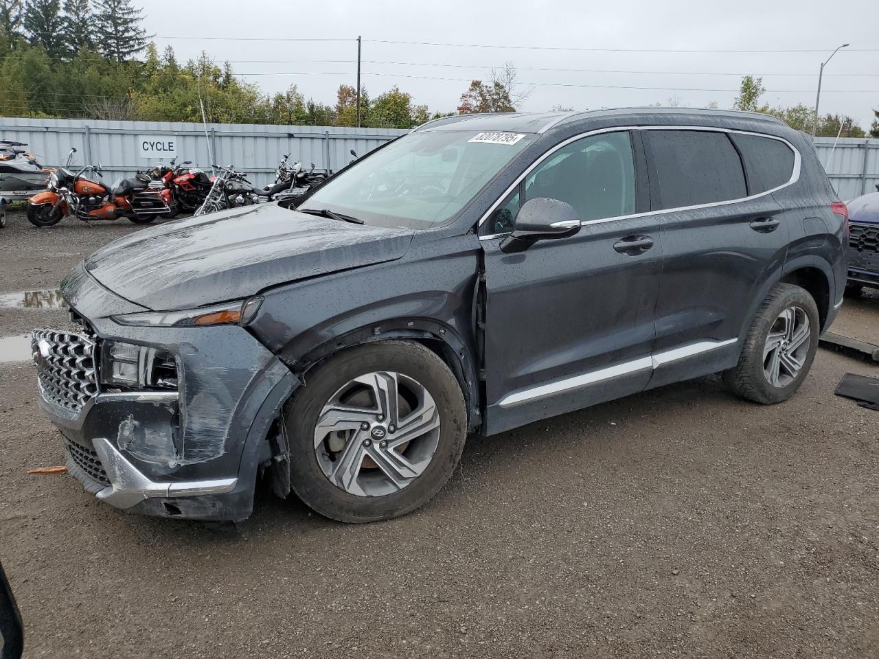 HYUNDAI SANTA FE SEL