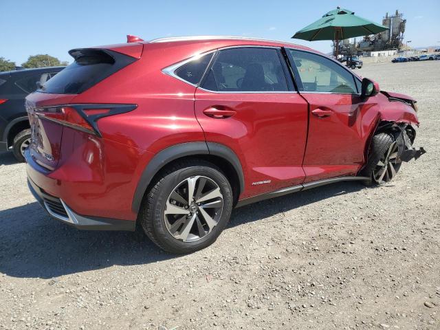 2021 LEXUS NX 300H BA JTJGJRDZ3M2166724