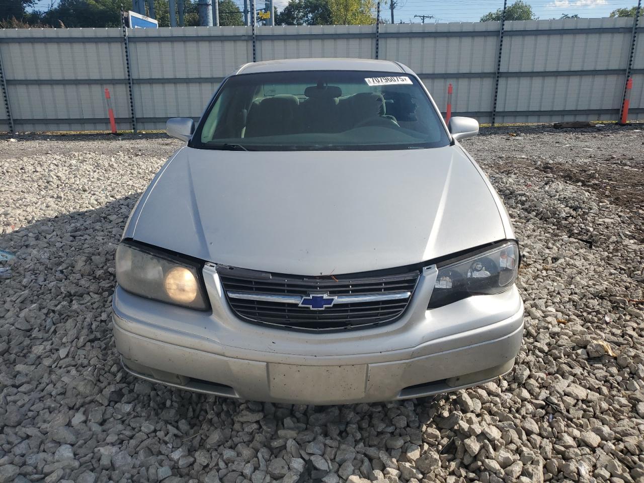 Lot #3239425697 2004 CHEVROLET IMPALA LS