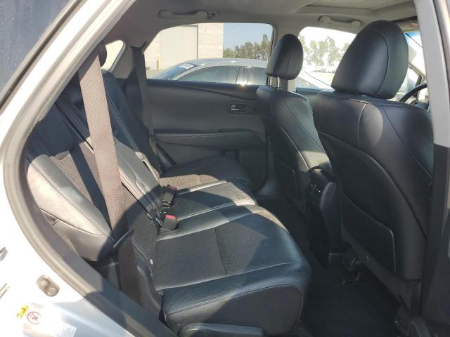 2013 LEXUS RX 450H - JTJBC1BA4D2053786