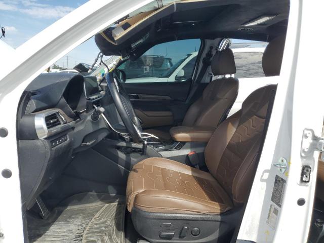 2021 KIA TELLURIDE 5XYP5DHC7MG192622