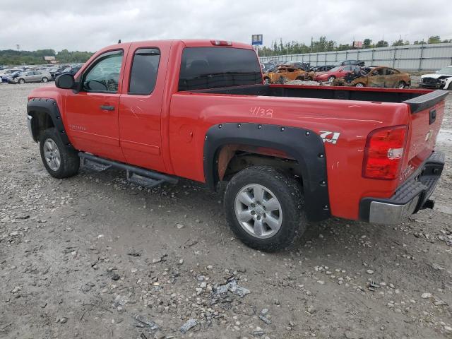 2012 CHEVROLET SILVERADO K1500 LT - 1GCRKSE70CZ282269