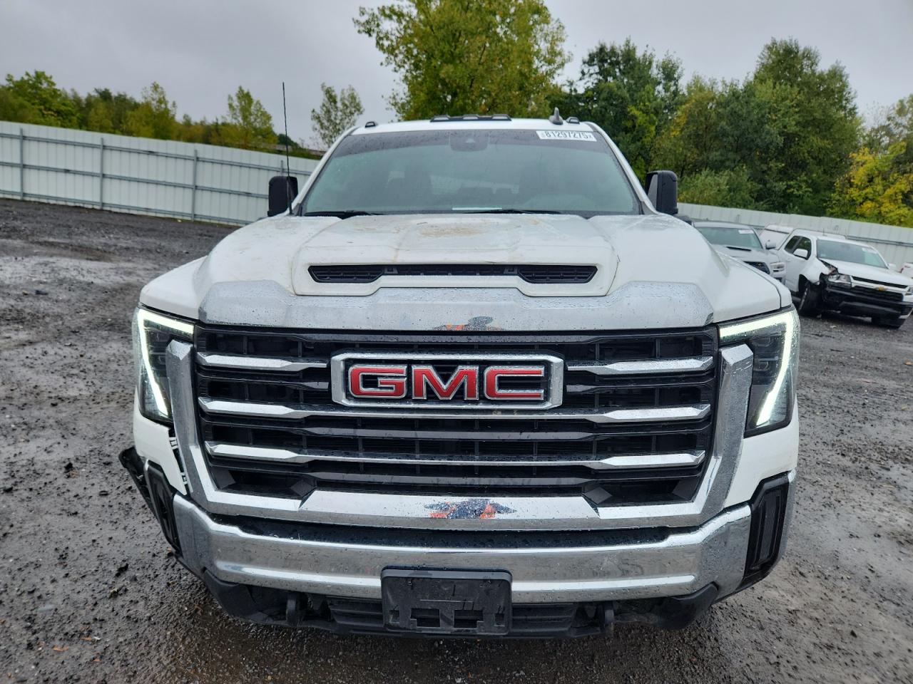 GMC SIERRA K2500 SLE