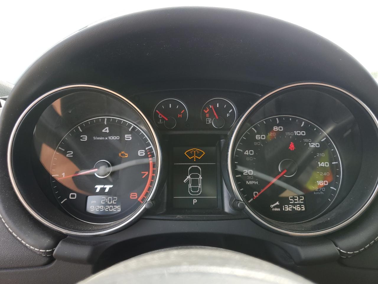 AUDI TT PREMIUM PLUS