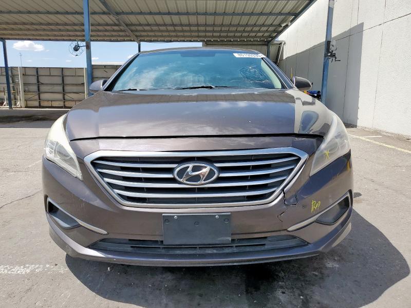 2016 HYUNDAI SONATA SE 5NPE24AF4GH360492