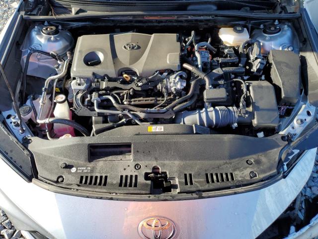 2025 TOYOTA CAMRY XSE 4T1DAACK8SU003852