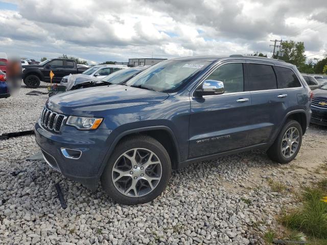 Global Auto Auctions: 2020 JEEP GRAND CHER