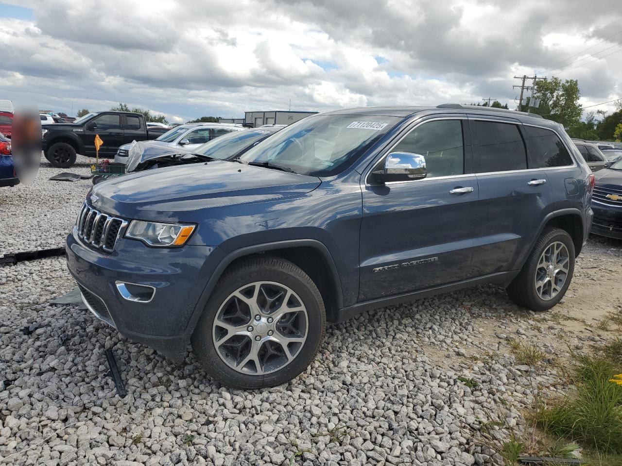 JEEP GRAND CHEROKEE LIMITED