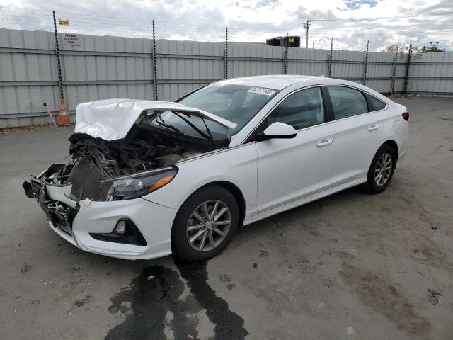 Global Auto Auctions: 2019 HYUNDAI SONATA SE