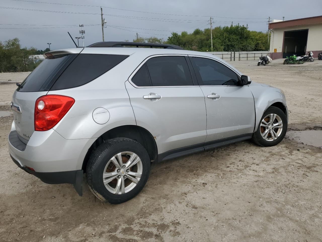 CHEVROLET EQUINOX LT