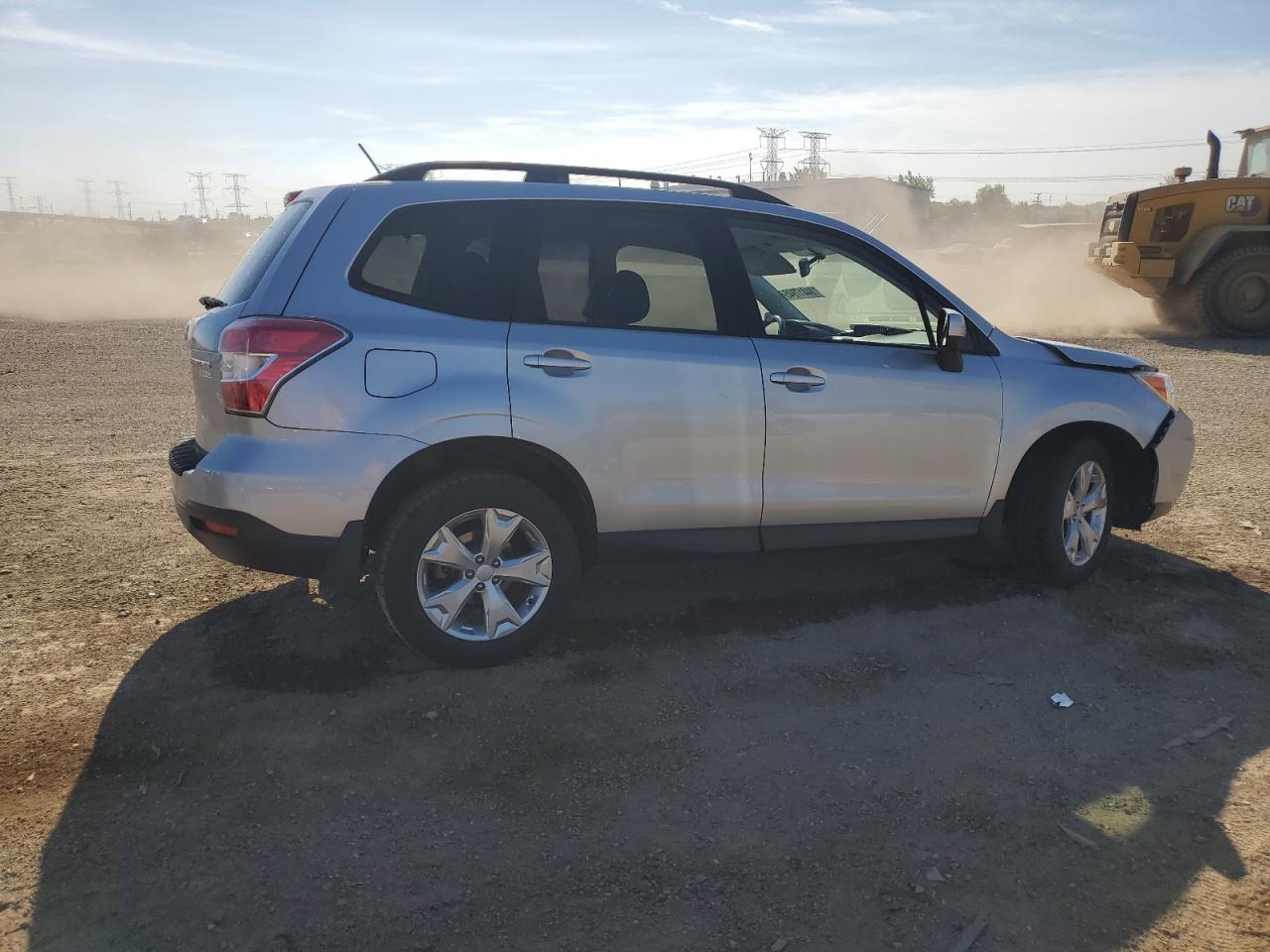 SUBARU FORESTER 2.5I PREMIUM