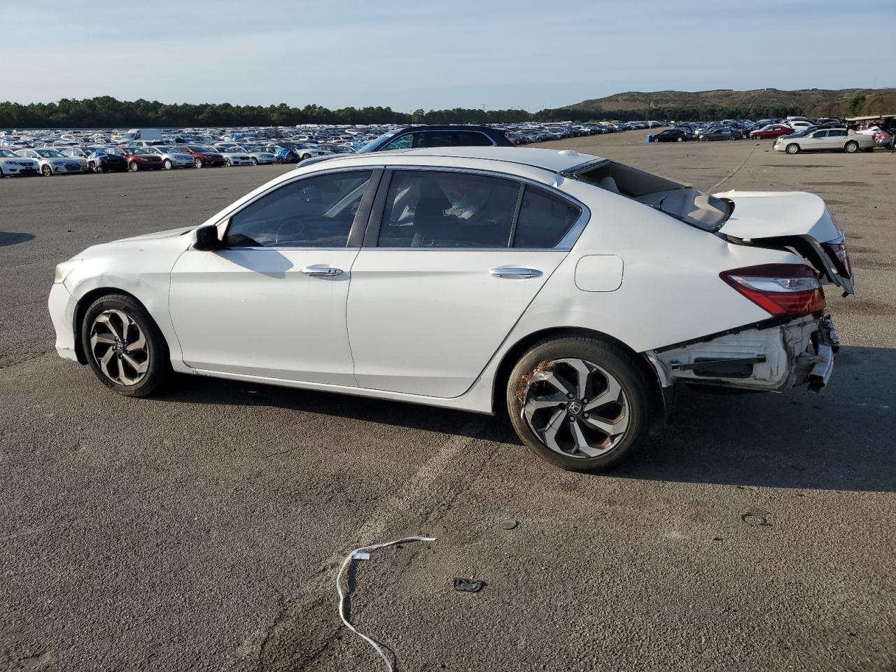 HONDA ACCORD EX