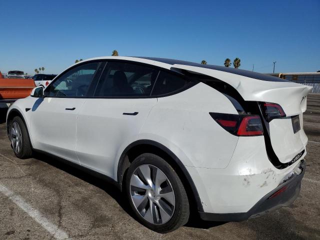 2023 TESLA MODEL Y 7SAYGDEE8PA111899