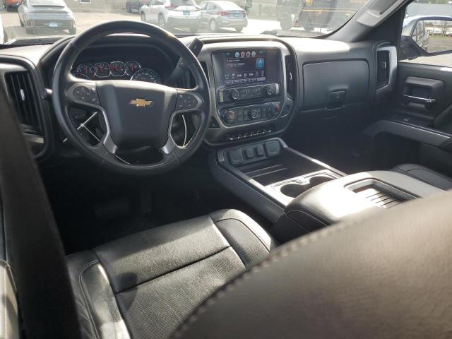 2017 CHEVROLET SILVERADO 3GCUKSEJ4HG273202