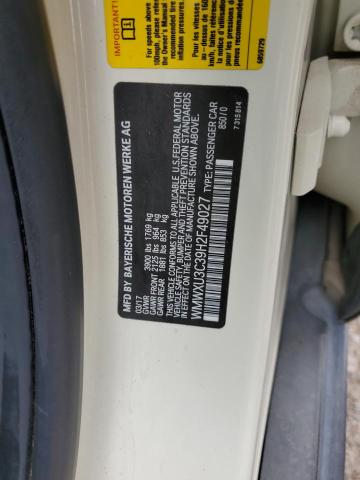 2017 MINI COOPER S WMWXU3C39H2F49027