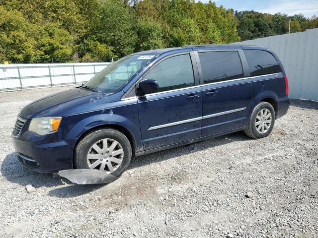 CHRYSLER TOWN & COUNTRY TOURING