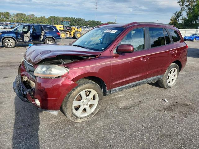 2008 HYUNDAI SANTA FE S #3271760701